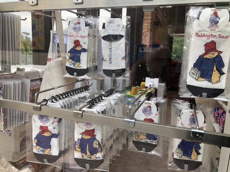 私たちが くまのパディントン の靴下を製造して販売するまでの道のり ブリングハピネス 私たちが くまのパディントン の靴下を製造して販売するまでの道のり ブリングハピネス
